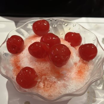 Dada Shabu Shabu Buffet - ices shave love it - Korean Near Me - Irvine, California