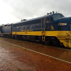 Durbin & Greenbrier Valley Railroad - The Cheat Salamander