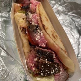 Steak Fajita