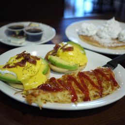 Eggs Benedict Eggs Benedict