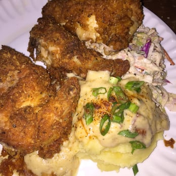 The Attic - Fried Chicken, pretty good - Breakfast & Brunch Near Me - Long Beach, California