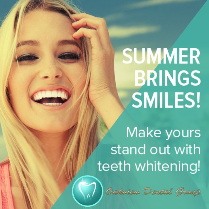 Oakview Dental Group Logo