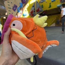 My Chalk Bag! My Chalk Bag!