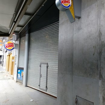 Burger King - Nuevo look - Burgers Near Me - Buenos Aires, C