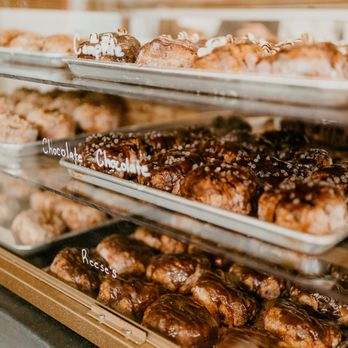 Parlor Doughnuts - a variety of doughnuts - Donuts Near Me - Wentzville, Missouri