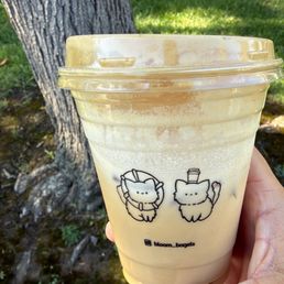 Flan Latte Flan Latte