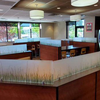 Wendy's - Interior - Fast Food Near Me - Atascadero, California Wendy's - Interior - Fast Food Near Me - Atascadero, California