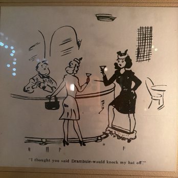 Berta's Chateau - Some photos and comedy on the walls - Italian Near Me - Wanaque, New Jersey