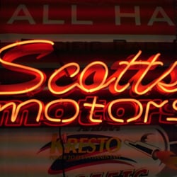 Scott's Motors