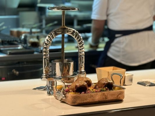 The Chef's Table at Brooklyn Fare by null