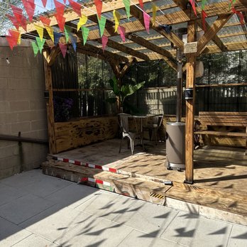 Paratha Wala - Outdoor garden. - Indian Near Me - Forest Hills, New York Paratha Wala - Outdoor garden. - Indian Near Me - Forest Hills, New York