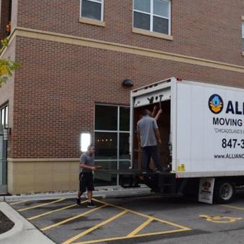 Alliance Moving & Storage - Movers Near Me - Chicago, Illinois Alliance Moving & Storage - Movers Near Me - Chicago, Illinois