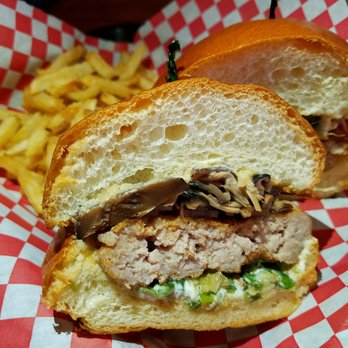 464 Burgers - The Japanese - Burgers Near Me - Los Angeles, California