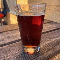 Castle Danger Brewery - Maple Marzen