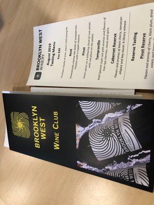 Brooklyn West Winery by null