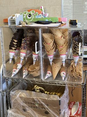 Baskin-Robbins by null