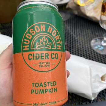 The Beacon Daily - Seasonal cider - Breakfast & Brunch Near Me - Beacon, New York