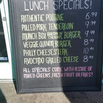 Munch Box - Check it out. - Breakfast & Brunch Near Me - Henderson, Nevada