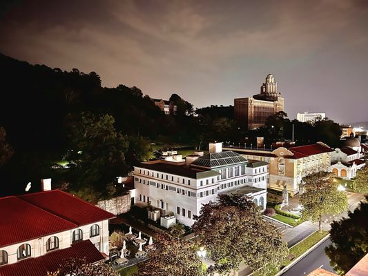 Hot Springs National Park by null
