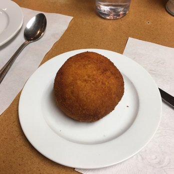 La Isla Restaurant - Papa rellena - Cuban Near Me - Hoboken, New Jersey