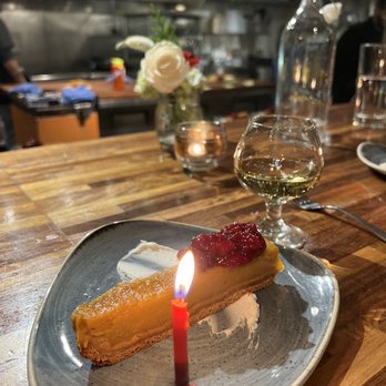 Harvest Beat - 5th Course - Vegetarian Near Me - Seattle, Washington