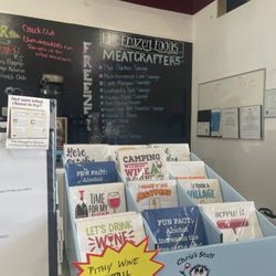 Vienna Wine Outlet - Meat Counter Menu