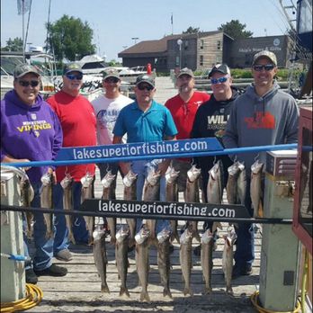 Lake Superior Fishing - Group trips! - Fishing Near Me - Superior, Minnesota Lake Superior Fishing - Group trips! - Fishing Near Me - Superior, Minnesota