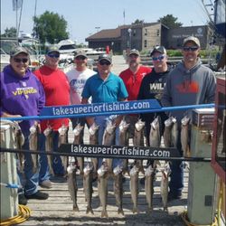 Lake Superior Fishing - Group trips!