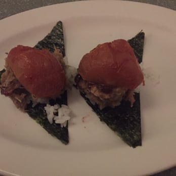 Ivan Ramen - Musubis- good but nothing spectacular - Ramen Near Me - New York, New York Ivan Ramen - Musubis- good but nothing spectacular - Ramen Near Me - New York, New York