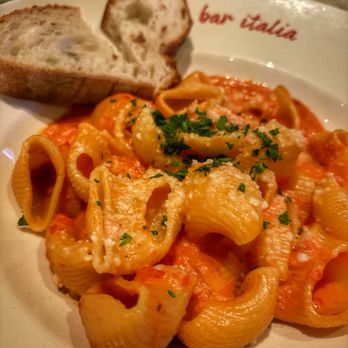 Bar Italia - Spicy Vodka Rigatoni - Italian Near Me - Winter Park, Florida