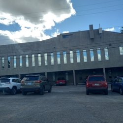 COPE Community Services - Back of the building