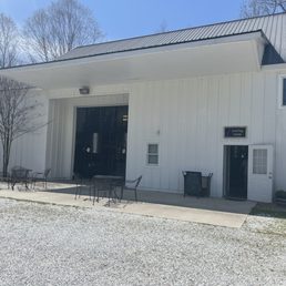 Exterior photo of Lovingston Winery - Lovingston, Virginia Exterior photo of Lovingston Winery - Lovingston, Virginia