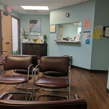 Allergy & Asthma Consultants PC - Just me, hanging out getting allergy shots working withy laptop in the waiting room. - Doctors Near Me - Saint Louis, Missouri