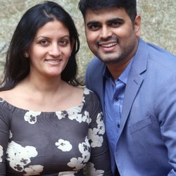Billerica Family Dental - Drs Patel together!