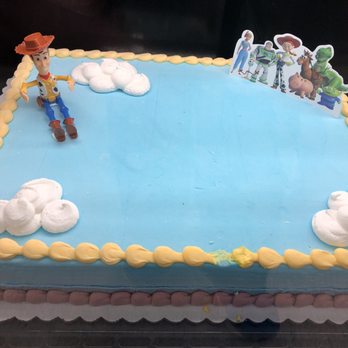 Walmart Supercenter - Toy story cake - Department Stores Near Me - Hodgkins, Illinois