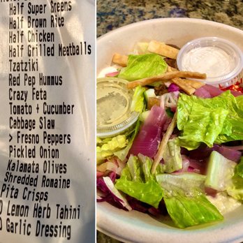 CAVA - First time trying thanks to my son. Deeeelicious! Pic does zero justice. - Mediterranean Near Me - Virginia Beach, Virginia CAVA - First time trying thanks to my son. Deeeelicious! Pic does zero justice. - Mediterranean Near Me - Virginia Beach, Virginia