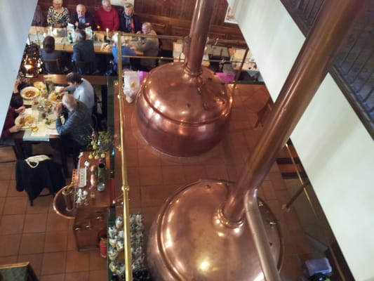Hotel & Restaurant Brauhaus Wittenberg by null