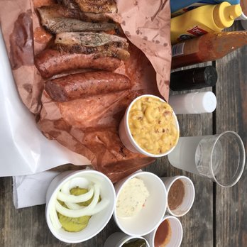 Cooper's Old Time Pit Bar-B-Que - Barbeque Near Me - Austin, Texas