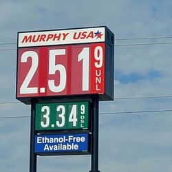 Murphy USA - Signage