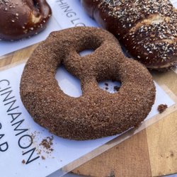 Knot Spot Pretzel