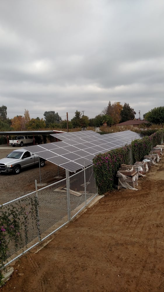 Slide of TEA Solar