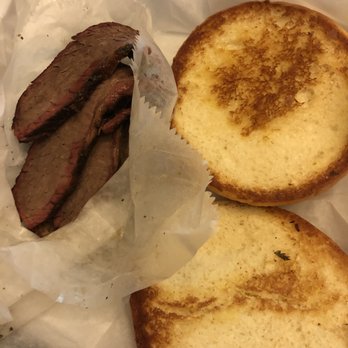 Rib City Grill - "BBQ beef brisket sandwich" - Barbeque Near Me - Arvada, Colorado