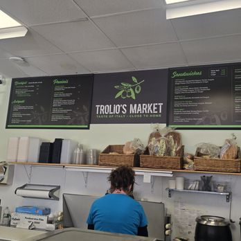 Trolio's Market - Delis Near Me - Enfield, Connecticut Trolio's Market - Delis Near Me - Enfield, Connecticut