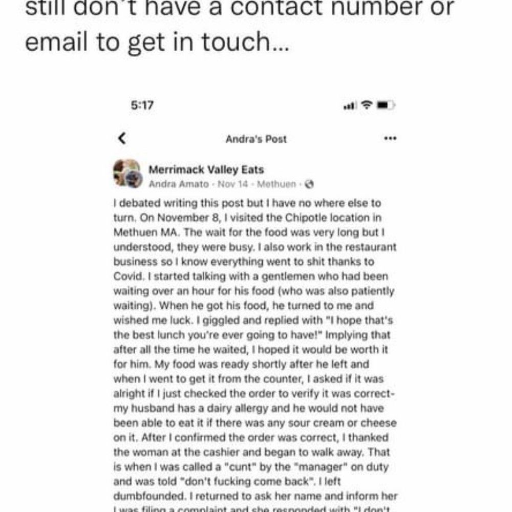 Saw this on my Facebook regarding this particular location