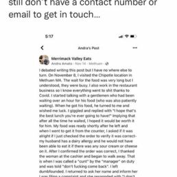 Saw this on my Facebook regarding this particular location