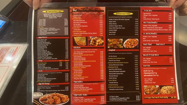 Menu photo 1 Firey Bowl Duluth, GA Menu photo 1 Firey Bowl Duluth, GA
