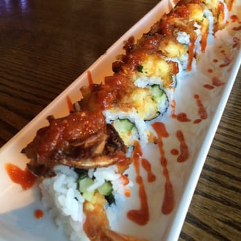 Sushimoto - Temtem roll - Japanese Near Me - Burnaby, British Columbia Sushimoto - Temtem roll - Japanese Near Me - Burnaby, British Columbia