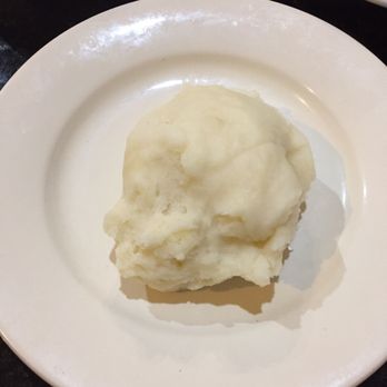 Ruth's Buka - Pounded yam (fufu). Best when grabbed with fingers and scooped with stew. - African Near Me - Oakland, California Ruth's Buka - Pounded yam (fufu). Best when grabbed with fingers and scooped with stew. - African Near Me - Oakland, California