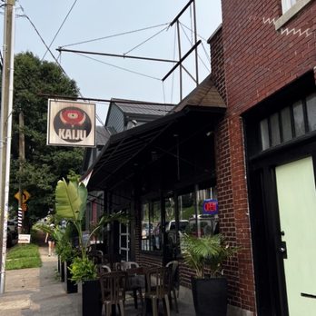 Kaiju - The exterior of Kaiju's establishment - Bars Near Me - Louisville, Kentucky Kaiju - The exterior of Kaiju's establishment - Bars Near Me - Louisville, Kentucky