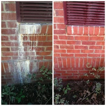 1. Power House Pressure Washing